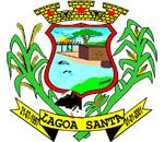 Escudo de Lagoa Santa, Goiás